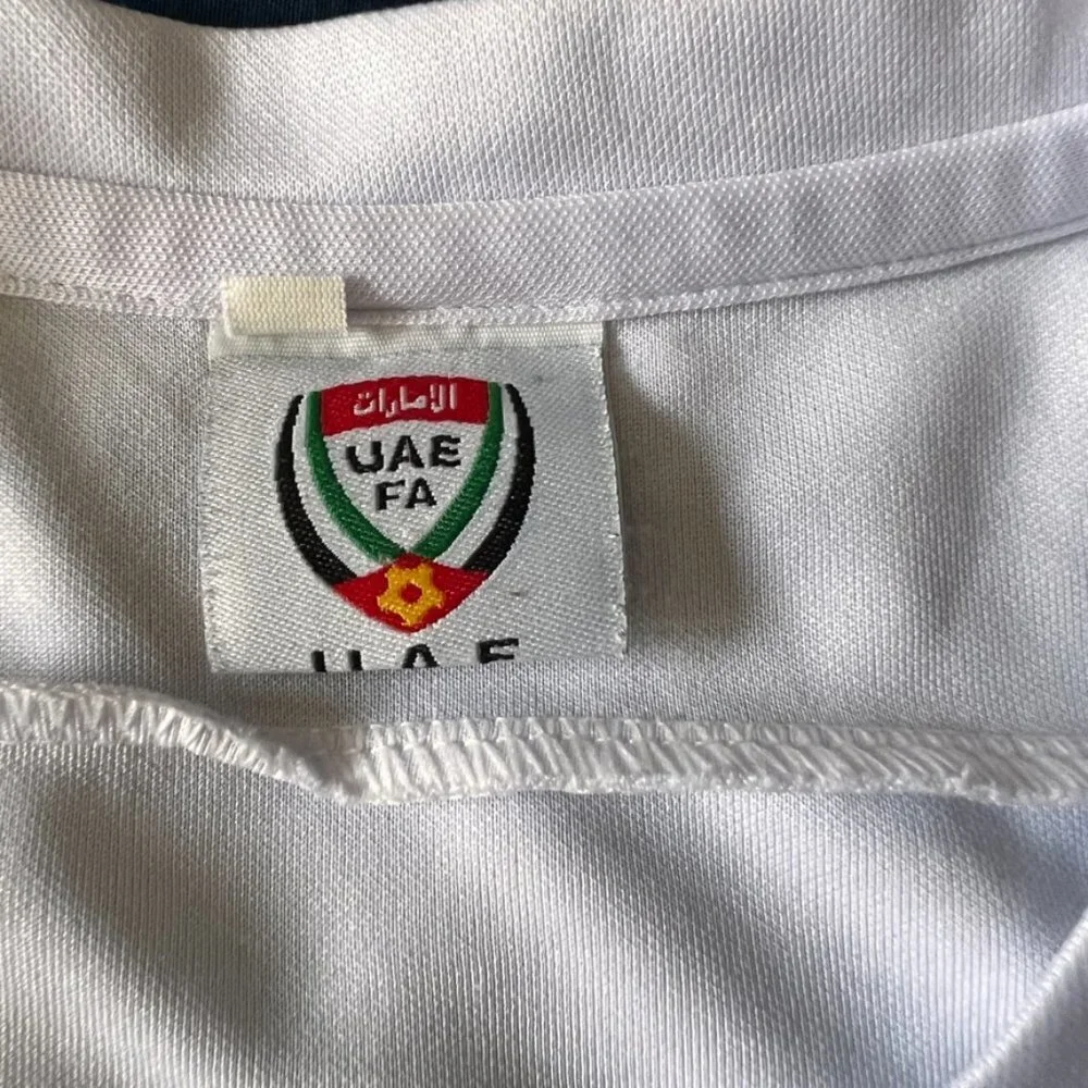 UAE FA Soccer / Football Jersey - Picture 3 of 5